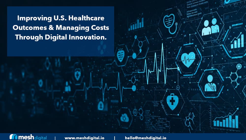 Strategies for Improving U.S. Healthcare Outcomes and Managing Costs Through Digital Innovation (2025): Part II (Digital Innovations)