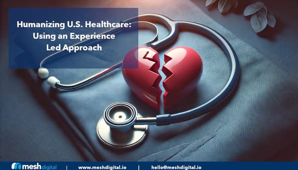 The Boiling Point in U.S. Healthcare - Why Total Member Experience is No Longer Optional